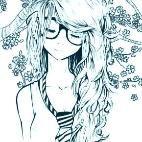 Раскраска Модницы Раскраска Модницы