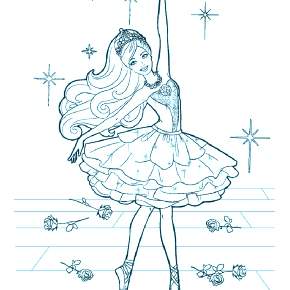 Раскраска Модницы Раскраска Модницы