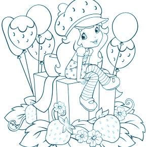 Раскраска Модницы Раскраска Модницы