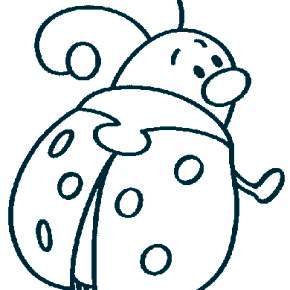 Раскраска для маленьких детей Раскраска для маленьких детей