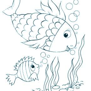 Раскраска для маленьких детей Раскраска для маленьких детей