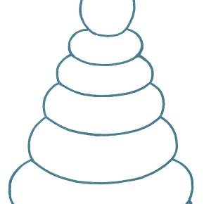 Раскраска для маленьких детей Раскраска для маленьких детей