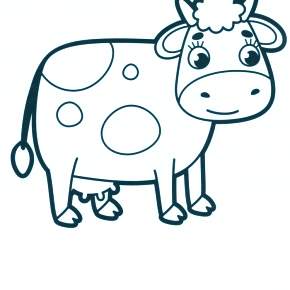 Раскраска для маленьких детей Раскраска для маленьких детей