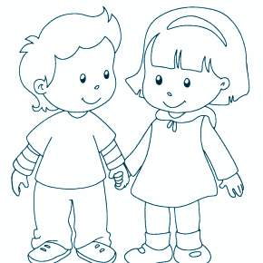 Раскраска для маленьких детей Раскраска для маленьких детей