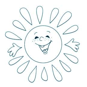 Раскраска для маленьких детей Раскраска для маленьких детей