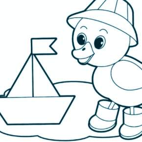 Раскраска для маленьких детей Раскраска для маленьких детей