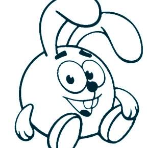 Раскраска для маленьких детей Раскраска для маленьких детей