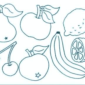 Раскраска для маленьких детей Раскраска для маленьких детей