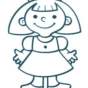 Раскраска для маленьких детей Раскраска для маленьких детей