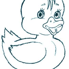 Раскраска для маленьких детей Раскраска для маленьких детей