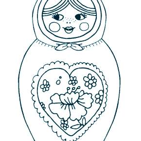 Раскраска для маленьких детей Раскраска для маленьких детей