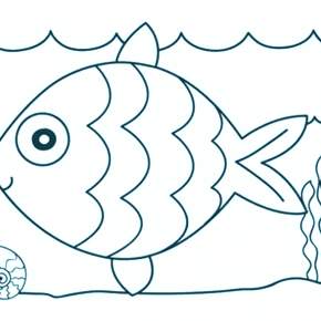 Раскраска для маленьких детей Раскраска для маленьких детей