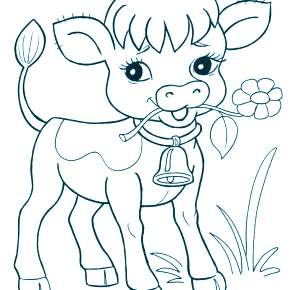 Раскраска для маленьких детей Раскраска для маленьких детей