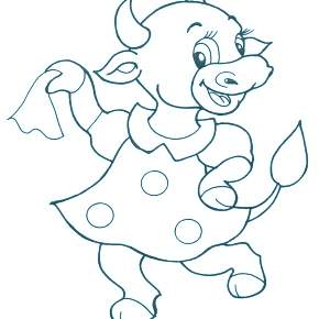 Раскраска для маленьких детей Раскраска для маленьких детей