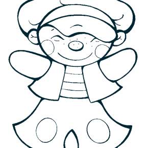 Раскраска для маленьких детей Раскраска для маленьких детей