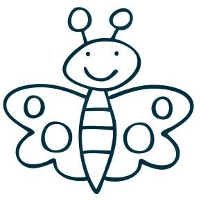 Раскраска для маленьких детей Раскраска для маленьких детей