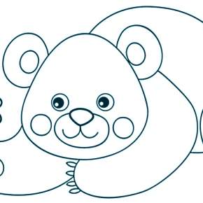 Раскраска для маленьких детей Раскраска для маленьких детей