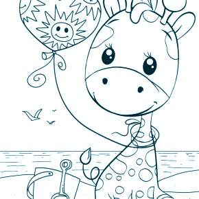 Раскраска для маленьких детей Раскраска для маленьких детей