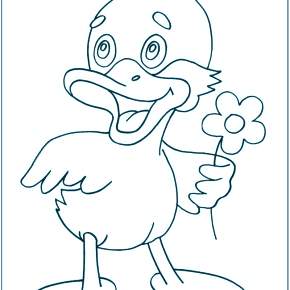 Раскраска для маленьких детей Раскраска для маленьких детей