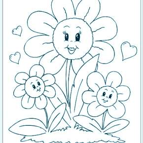 Раскраска для маленьких детей Раскраска для маленьких детей