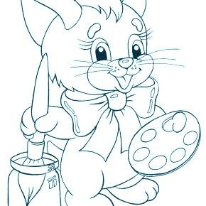 Раскраска для маленьких детей Раскраска для маленьких детей