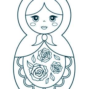 Раскраска для маленьких детей Раскраска для маленьких детей