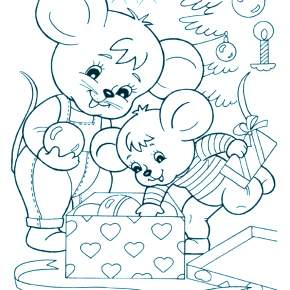 Раскраска для маленьких детей Раскраска для маленьких детей