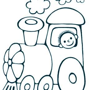 Раскраска для маленьких детей Раскраска для маленьких детей