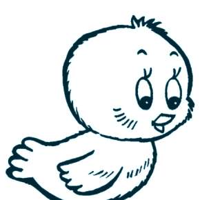 Раскраска для маленьких детей Раскраска для маленьких детей