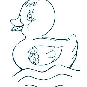 Раскраска для маленьких детей Раскраска для маленьких детей