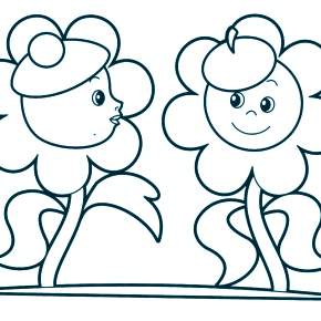 Раскраска для маленьких детей Раскраска для маленьких детей