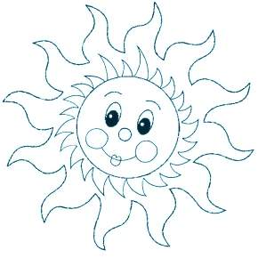 Раскраска для маленьких детей Раскраска для маленьких детей