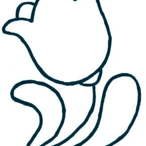 Раскраска для маленьких детей Раскраска для маленьких детей