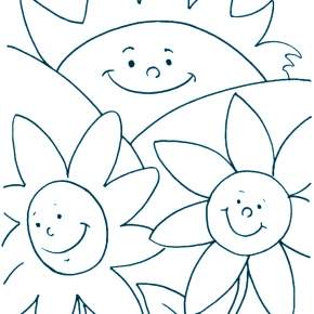 Раскраска для маленьких детей Раскраска для маленьких детей