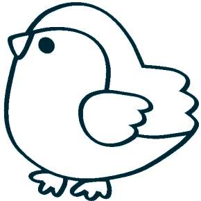 Раскраска для маленьких детей Раскраска для маленьких детей