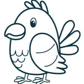 Раскраска для маленьких детей Раскраска для маленьких детей