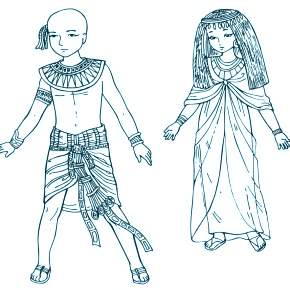 Раскраска Национальные костюмы Раскраска Национальные костюмы