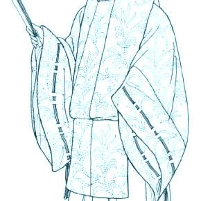 Раскраска Национальные костюмы Раскраска Национальные костюмы