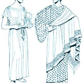 Раскраска Национальные костюмы Раскраска Национальные костюмы